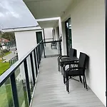 アパートホテル Ostseeresidenz Grosses App Mit Schwimmbad