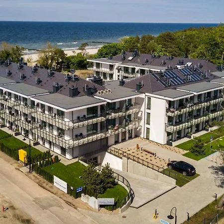 Lägenhetshotell Ostseeresidenz 3*
