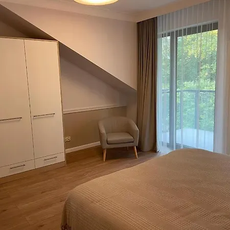 Ostseeresidenz Lägenhetshotell