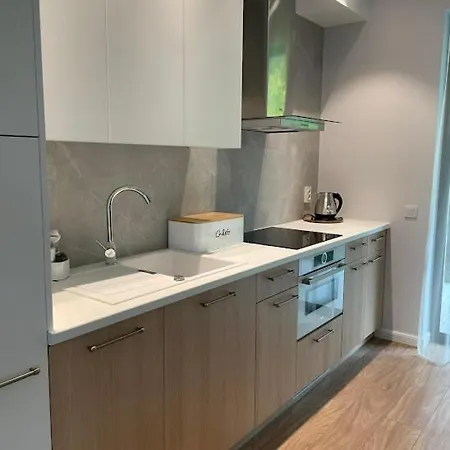 Lägenhetshotell Ostseeresidenz 3*