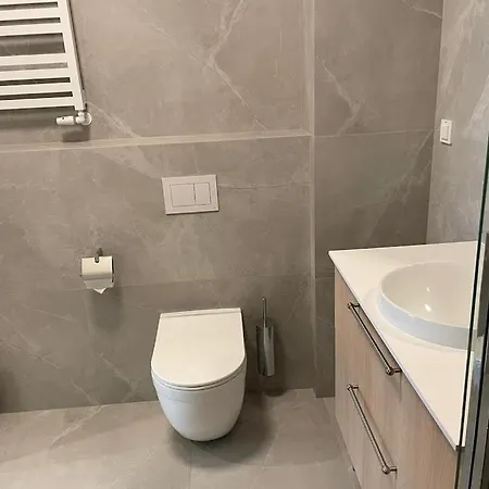 Lägenhetshotell Ostseeresidenz