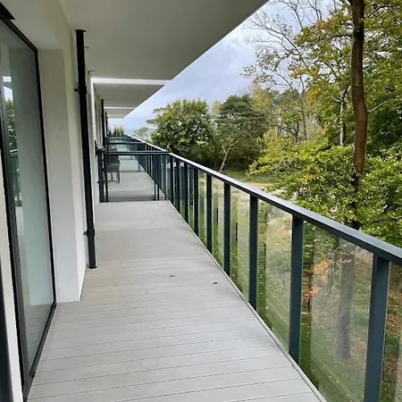 Lägenhetshotell Ostseeresidenz