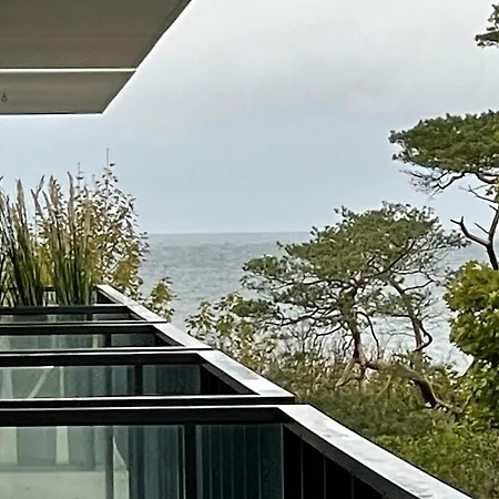 Ostseeresidenz Grosses App Mit Schwimmbad アパートホテル 3*