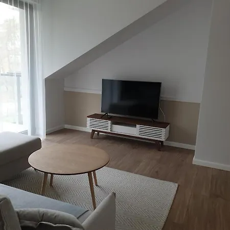 Ostseeresidenz Lägenhetshotell 3*