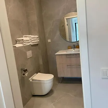 Lägenhetshotell Ostseeresidenz