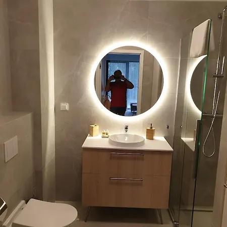 Lägenhetshotell Ostseeresidenz 3*