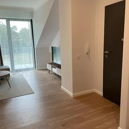 Lägenhetshotell Ostseeresidenz