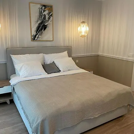 Ostseeresidenz Grosses App Mit Schwimmbad 3* Niechorze