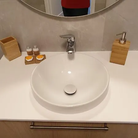 Lägenhetshotell Ostseeresidenz 3*