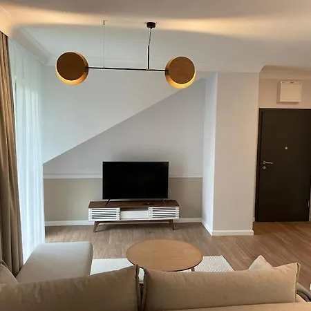 Lägenhetshotell Ostseeresidenz 3*