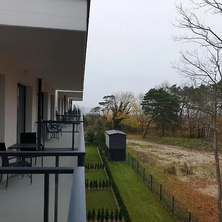 Ostseeresidenz * נישורזה