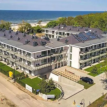 Ostseeresidenz Grosses App Mit Schwimmbad 3*