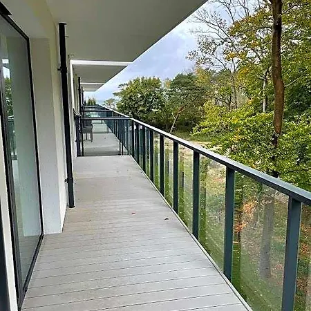 Ostseeresidenz Grosses App Mit Schwimmbad Aparthotel Niechorze