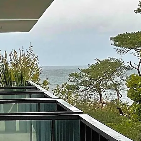 Ostseeresidenz Grosses App Mit Schwimmbad 3* Niechorze
