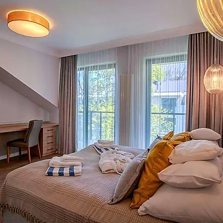 Aparthotel Ostseeresidenz Grosses App Mit Schwimmbad 3*