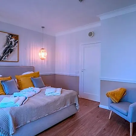 Aparthotel Ostseeresidenz Grosses App Mit Schwimmbad Niechorze