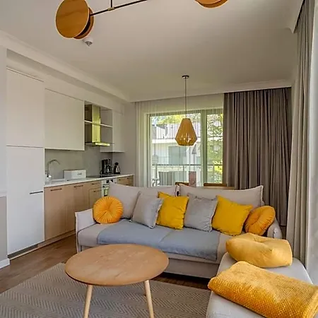 Aparthotel Ostseeresidenz Grosses App Mit Schwimmbad 3*