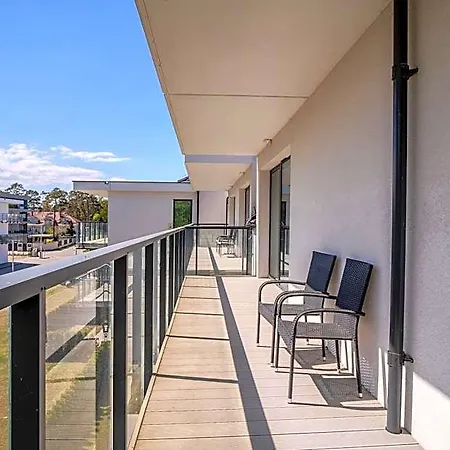 Aparthotel Ostseeresidenz Grosses App Mit Schwimmbad