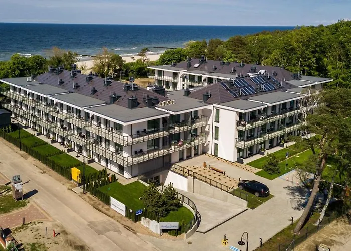Aparthotel Ostseeresidenz 3*