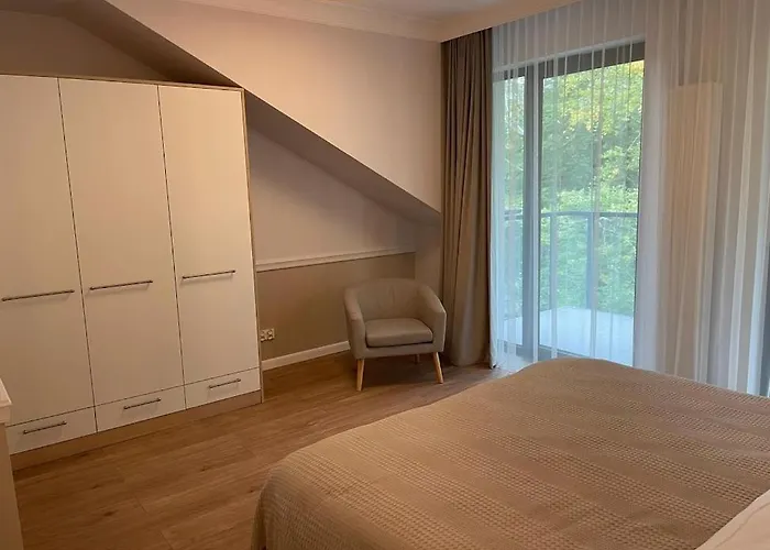 Ostseeresidenz Aparthotel