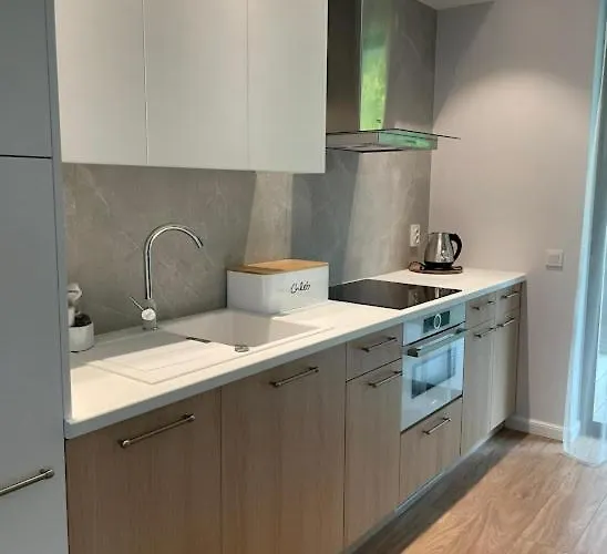 Aparthotel Ostseeresidenz 3*