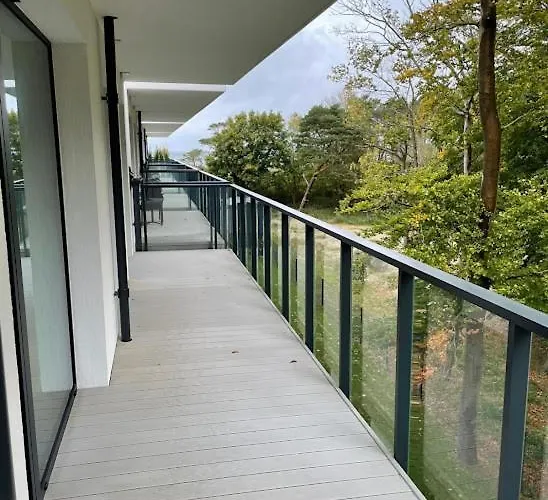 Lägenhetshotell Ostseeresidenz