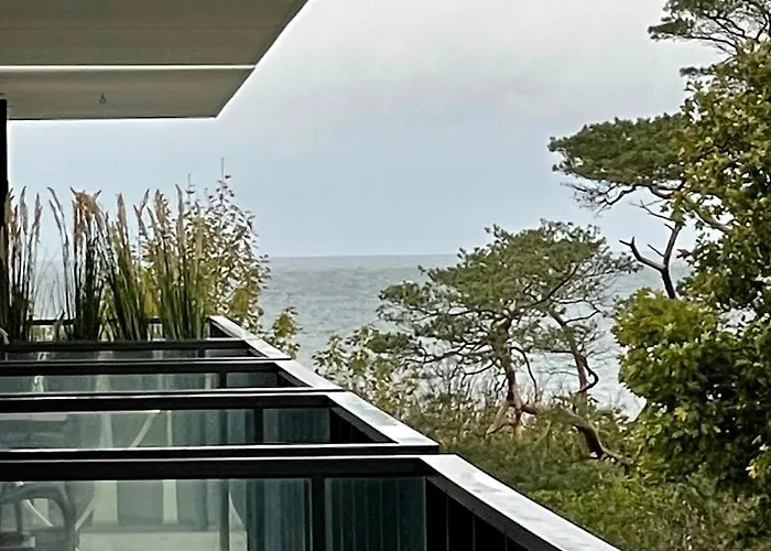 Ostseeresidenz Aparthotel 3*