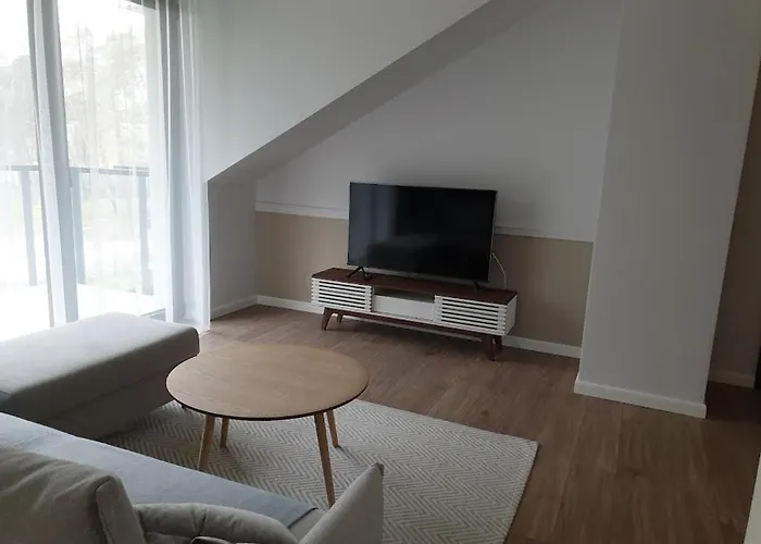 Ostseeresidenz Aparthotel 3*