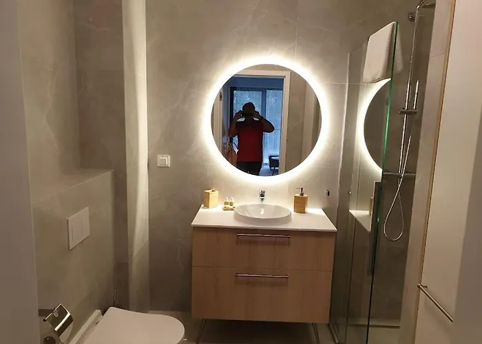 Aparthotel Ostseeresidenz 3*