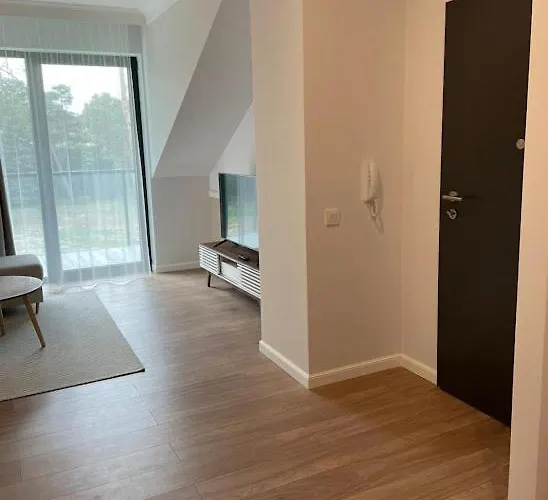 Aparthotel Ostseeresidenz