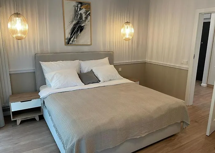 Ostseeresidenz 3* Niechorze