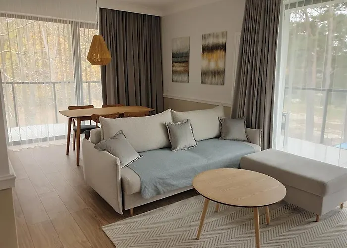 Ostseeresidenz 3* Niechorze