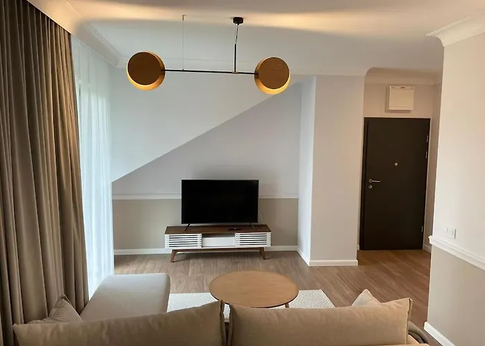 Aparthotel Ostseeresidenz 3*