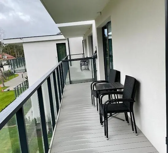 Aparthotel Ostseeresidenz