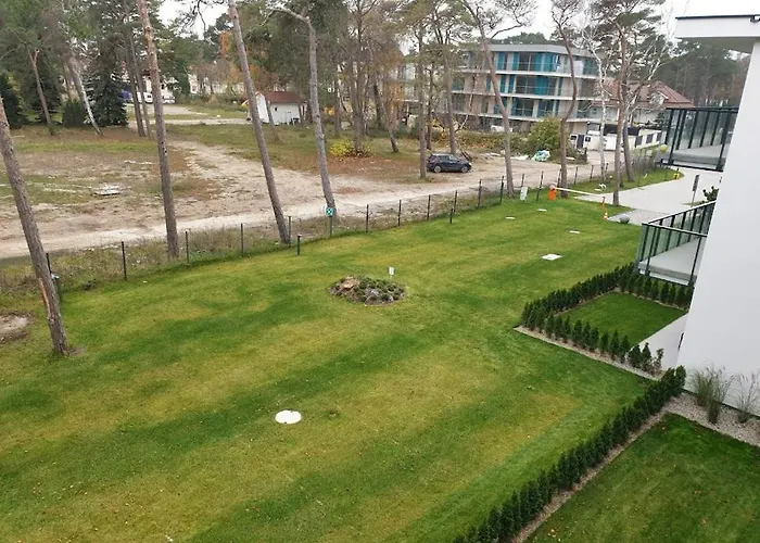 Ostseeresidenz 3* Niechorze